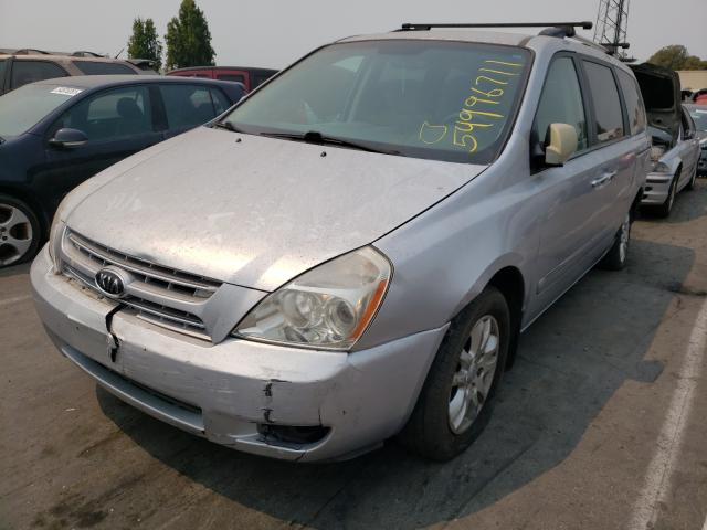 Photo 1 VIN: KNDMH4C34A6336403 - KIA SEDONA EX 