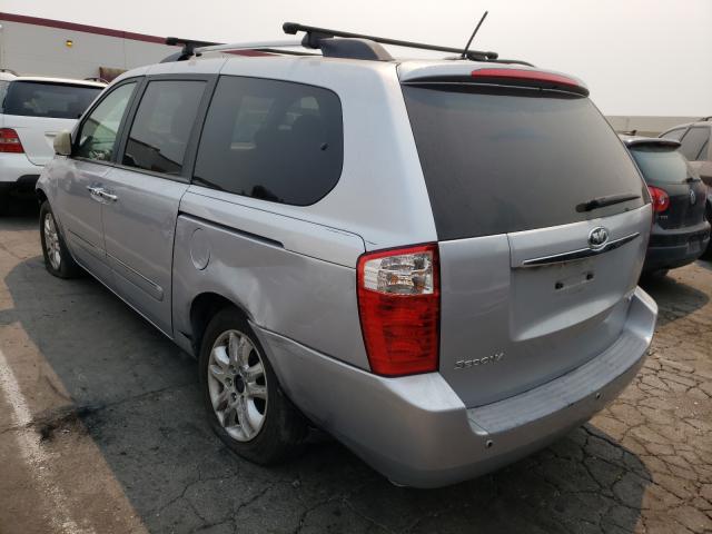 Photo 2 VIN: KNDMH4C34A6336403 - KIA SEDONA EX 