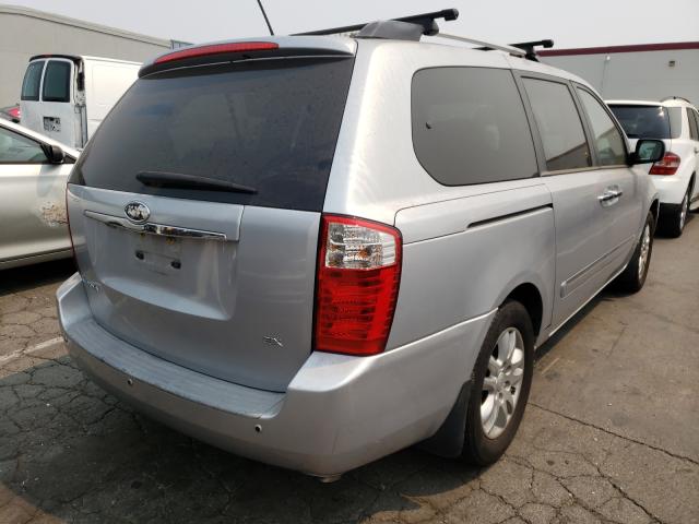 Photo 3 VIN: KNDMH4C34A6336403 - KIA SEDONA EX 