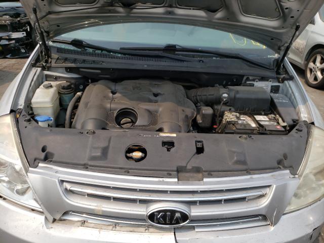 Photo 6 VIN: KNDMH4C34A6336403 - KIA SEDONA EX 