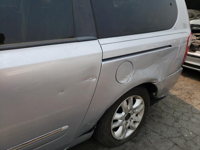 Photo 8 VIN: KNDMH4C34A6336403 - KIA SEDONA EX 