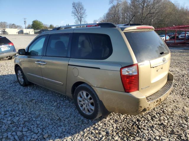 Photo 1 VIN: KNDMH4C34A6339110 - KIA SEDONA EX 