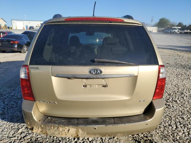 Photo 5 VIN: KNDMH4C34A6339110 - KIA SEDONA EX 