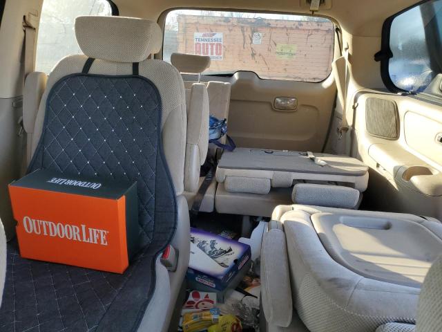 Photo 9 VIN: KNDMH4C34A6339110 - KIA SEDONA EX 