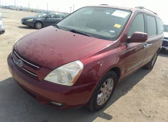 Photo 1 VIN: KNDMH4C34A6361396 - KIA SEDONA 