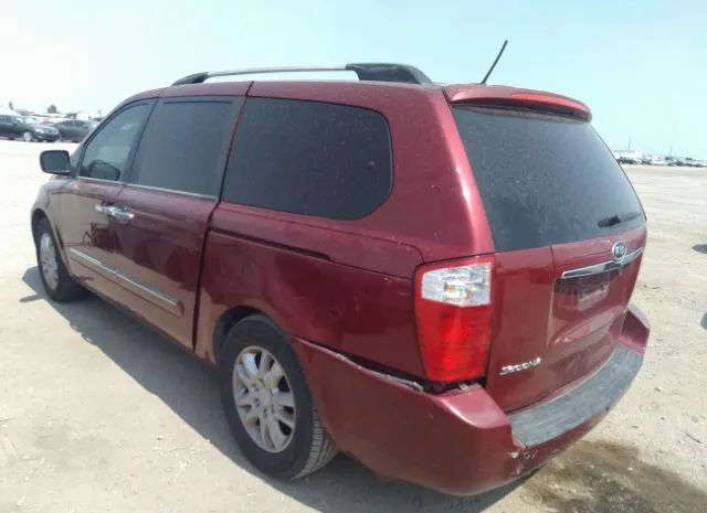 Photo 2 VIN: KNDMH4C34A6361396 - KIA SEDONA 