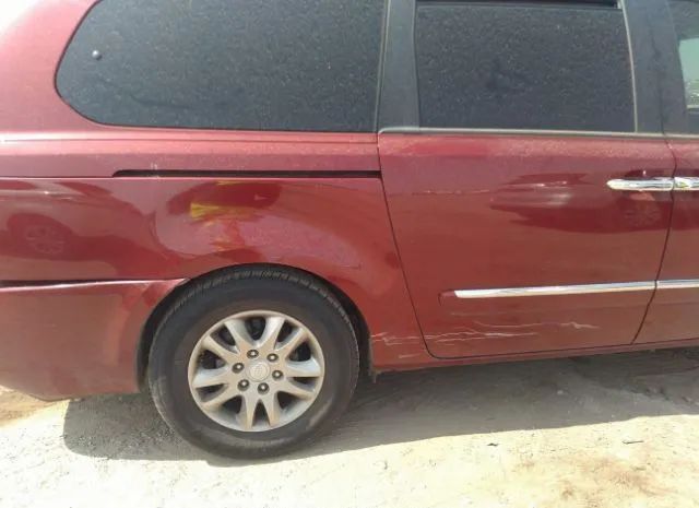 Photo 5 VIN: KNDMH4C34A6361396 - KIA SEDONA 