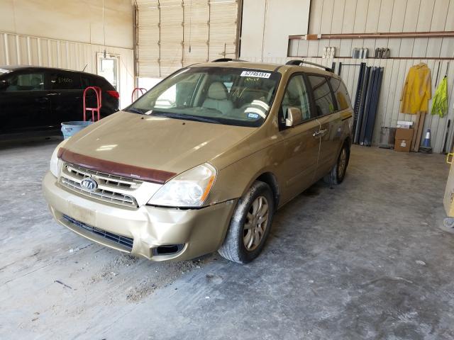 Photo 1 VIN: KNDMH4C35A6324342 - KIA SEDONA EX 