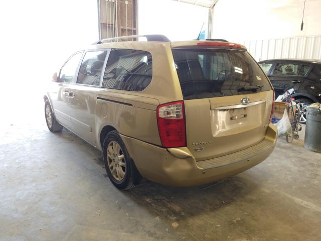 Photo 2 VIN: KNDMH4C35A6324342 - KIA SEDONA EX 