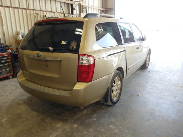 Photo 3 VIN: KNDMH4C35A6324342 - KIA SEDONA EX 