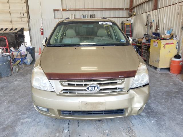 Photo 8 VIN: KNDMH4C35A6324342 - KIA SEDONA EX 