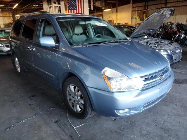 Photo 0 VIN: KNDMH4C36A6336371 - KIA SEDONA EX 