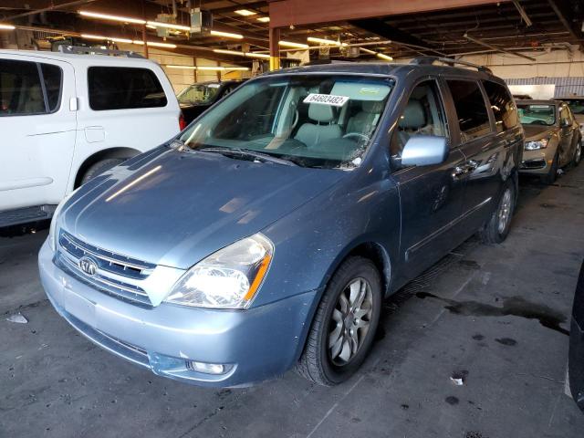 Photo 1 VIN: KNDMH4C36A6336371 - KIA SEDONA EX 