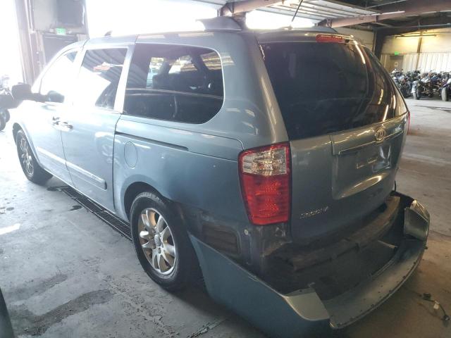 Photo 2 VIN: KNDMH4C36A6336371 - KIA SEDONA EX 