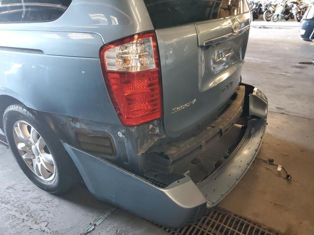 Photo 8 VIN: KNDMH4C36A6336371 - KIA SEDONA EX 