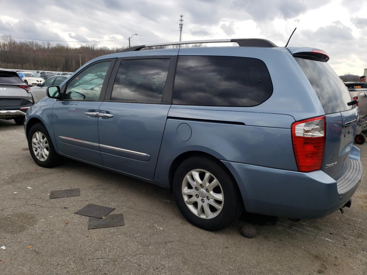 Photo 1 VIN: KNDMH4C36A6337326 - KIA SEDONA 