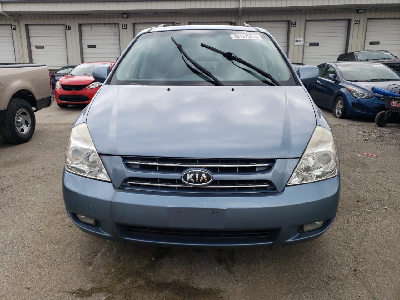 Photo 4 VIN: KNDMH4C36A6337326 - KIA SEDONA 