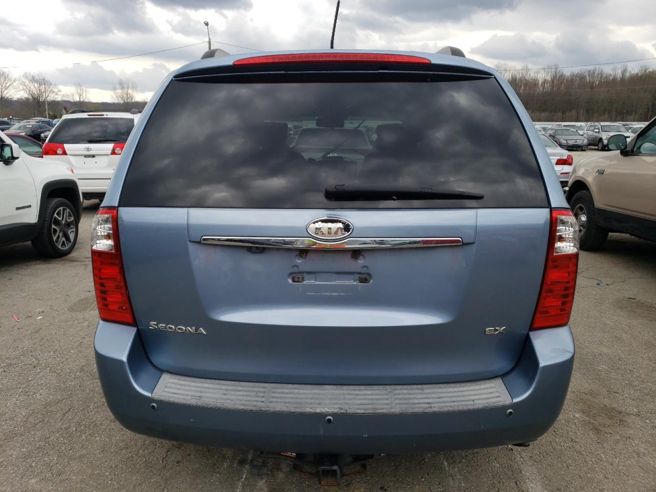 Photo 5 VIN: KNDMH4C36A6337326 - KIA SEDONA 