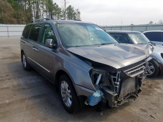 Photo 0 VIN: KNDMH4C36A6341635 - KIA SEDONA EX 