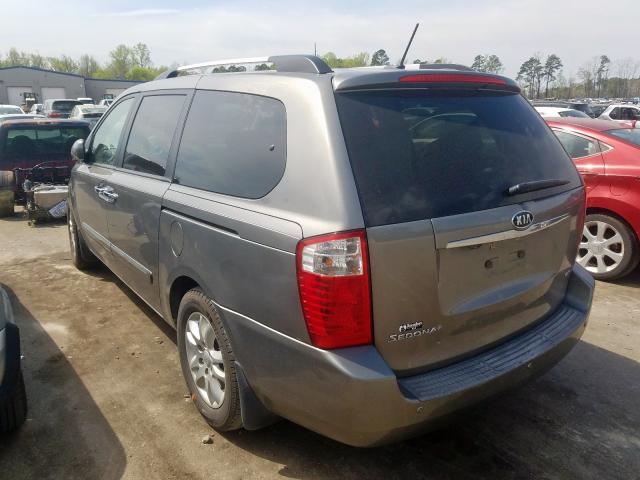 Photo 2 VIN: KNDMH4C36A6341635 - KIA SEDONA EX 