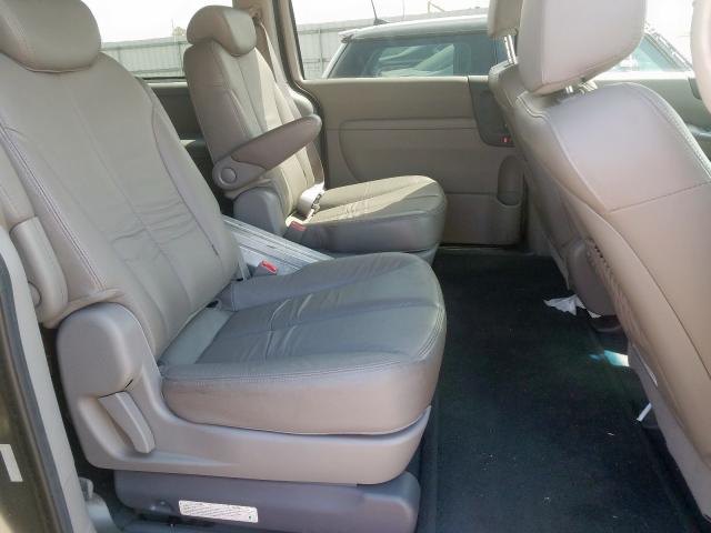 Photo 5 VIN: KNDMH4C36A6341635 - KIA SEDONA EX 