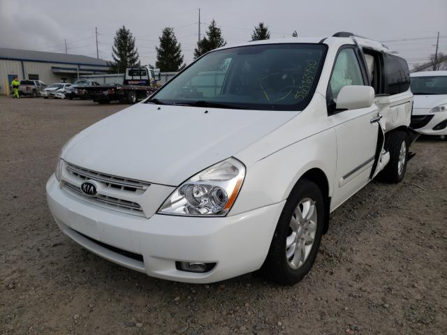 Photo 1 VIN: KNDMH4C36A6360704 - KIA SEDONA EX 