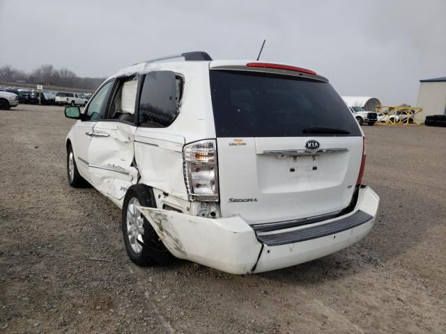 Photo 2 VIN: KNDMH4C36A6360704 - KIA SEDONA EX 