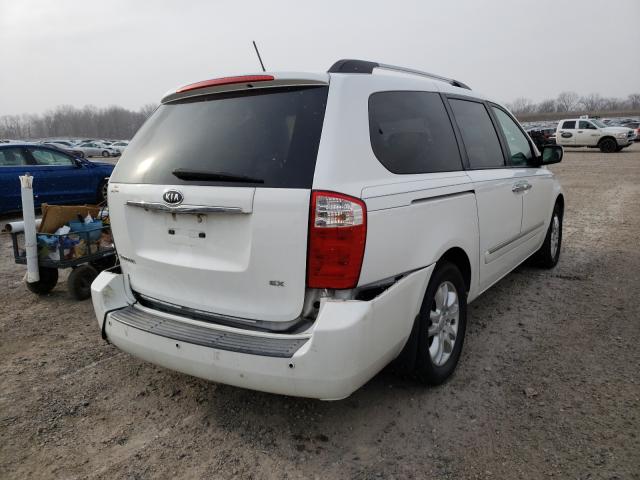 Photo 3 VIN: KNDMH4C36A6360704 - KIA SEDONA EX 