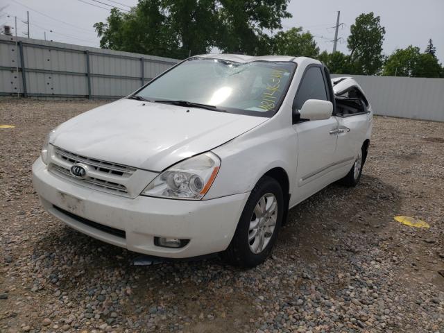 Photo 1 VIN: KNDMH4C37A6326528 - KIA SEDONA EX 