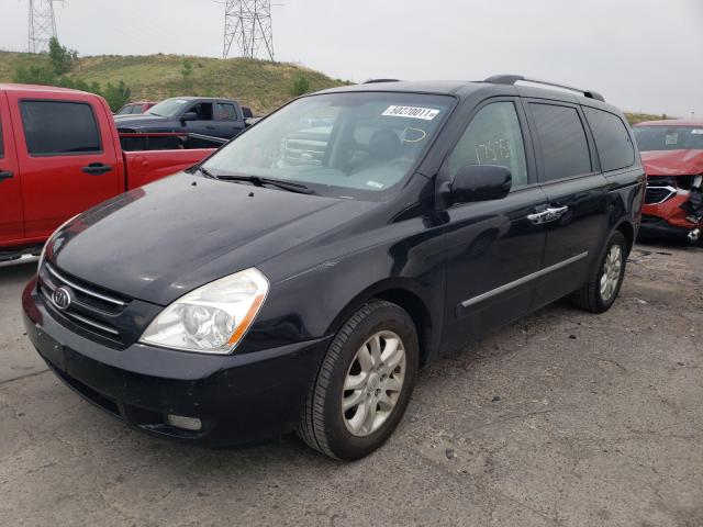 Photo 1 VIN: KNDMH4C37A6330448 - KIA SEDONA EX 