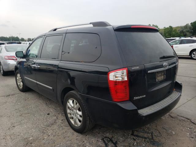 Photo 2 VIN: KNDMH4C37A6330448 - KIA SEDONA EX 