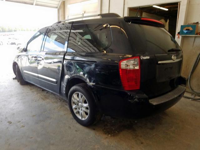 Photo 2 VIN: KNDMH4C37A6339778 - KIA SEDONA EX 