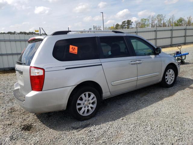 Photo 2 VIN: KNDMH4C37A6341580 - KIA SEDONA EX 