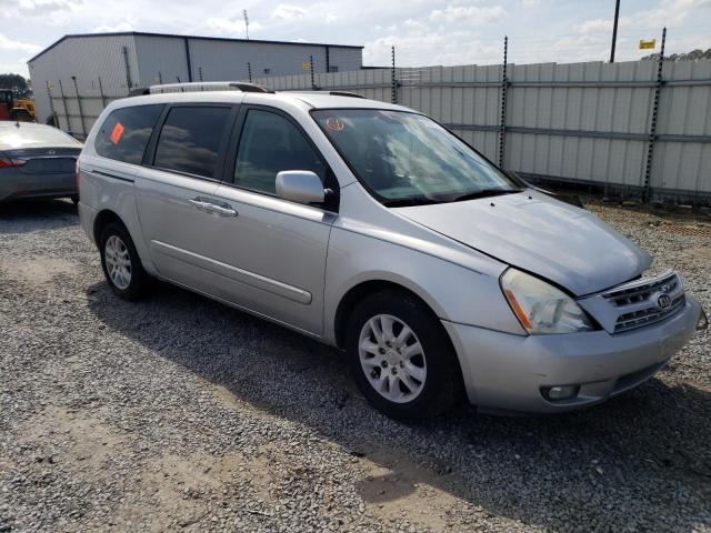 Photo 3 VIN: KNDMH4C37A6341580 - KIA SEDONA EX 