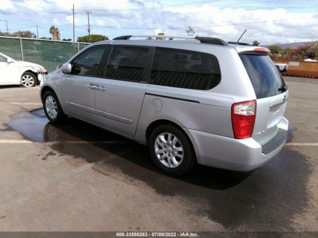 Photo 2 VIN: KNDMH4C37A6349033 - KIA SEDONA 