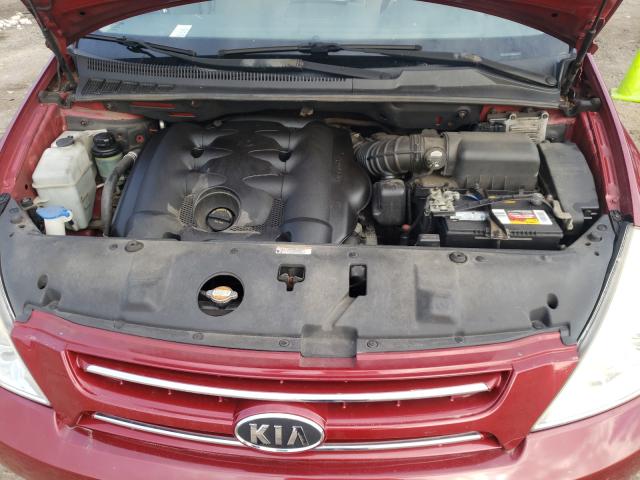 Photo 6 VIN: KNDMH4C38A6324626 - KIA SEDONA EX 