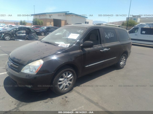 Photo 1 VIN: KNDMH4C38A6335979 - KIA SEDONA 