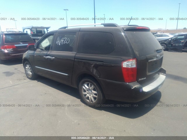 Photo 2 VIN: KNDMH4C38A6335979 - KIA SEDONA 