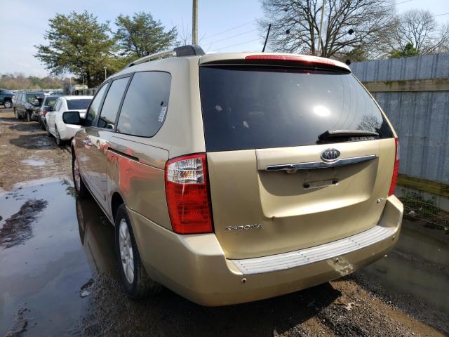 Photo 2 VIN: KNDMH4C39A6324327 - KIA SEDONA EX 