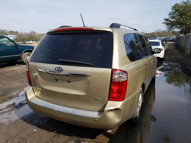 Photo 3 VIN: KNDMH4C39A6324327 - KIA SEDONA EX 