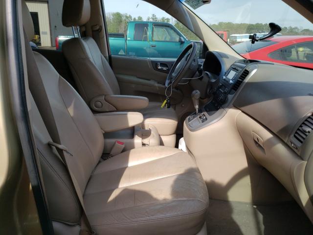 Photo 4 VIN: KNDMH4C39A6324327 - KIA SEDONA EX 