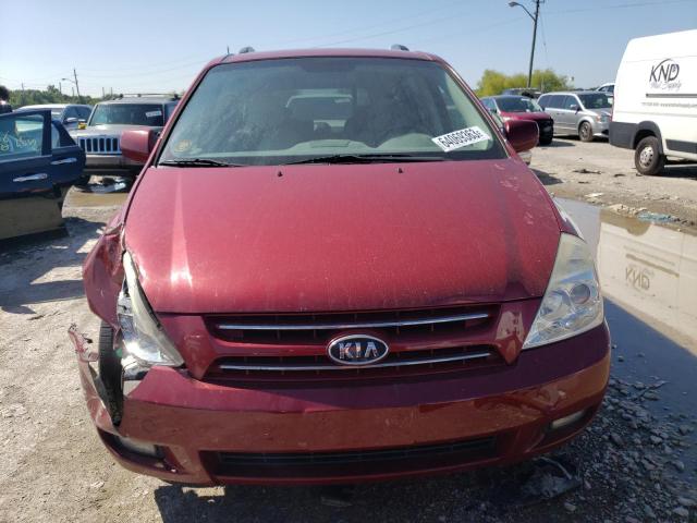 Photo 4 VIN: KNDMH4C3XA6325938 - KIA SEDONA EX 