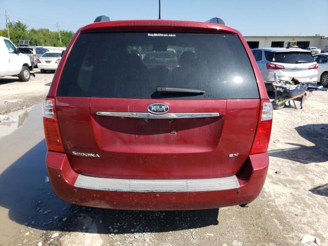 Photo 5 VIN: KNDMH4C3XA6325938 - KIA SEDONA EX 