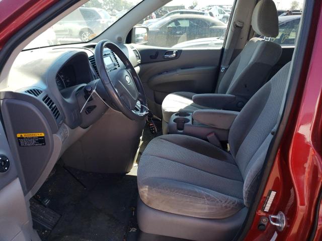 Photo 6 VIN: KNDMH4C3XA6325938 - KIA SEDONA EX 