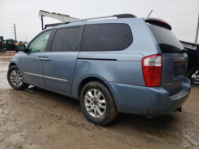 Photo 1 VIN: KNDMH4C3XA6330430 - KIA SEDONA EX 