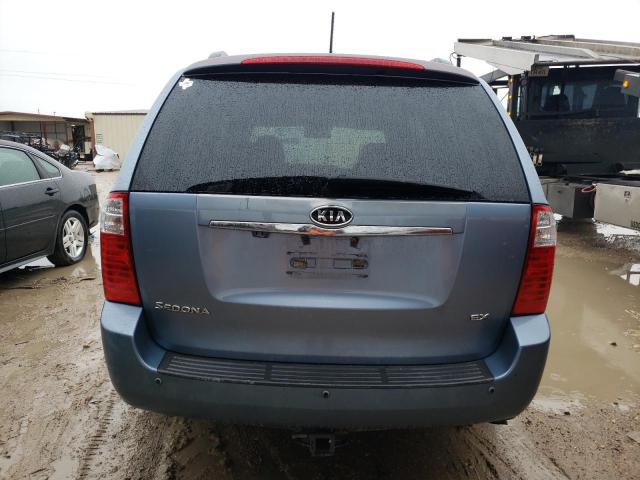 Photo 5 VIN: KNDMH4C3XA6330430 - KIA SEDONA EX 