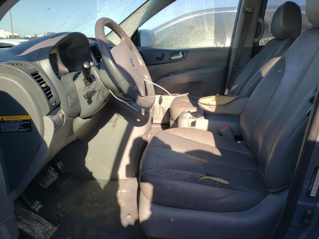 Photo 6 VIN: KNDMH4C3XA6330430 - KIA SEDONA EX 