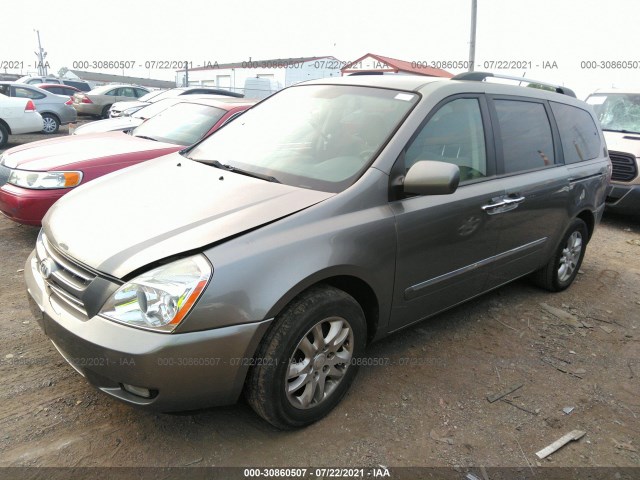 Photo 1 VIN: KNDMH4C3XA6349026 - KIA SEDONA 