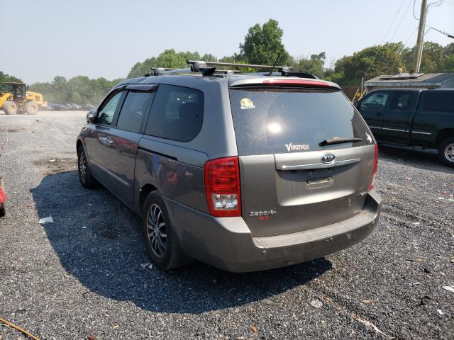 Photo 2 VIN: KNDMH4C70B6387210 - KIA SEDONA EX 