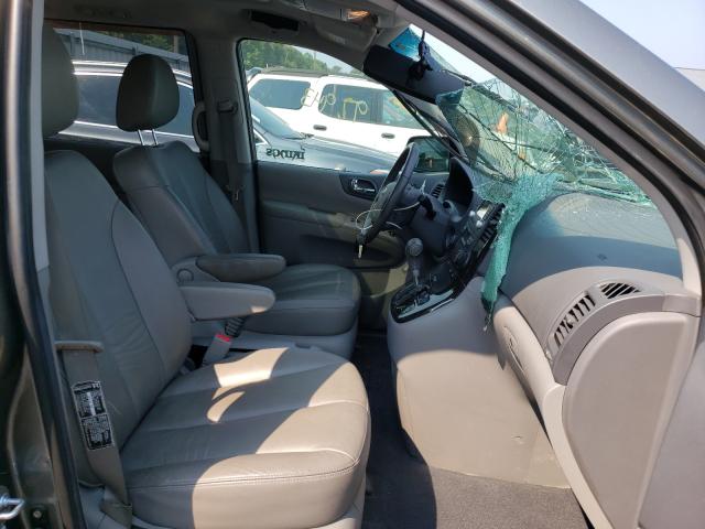 Photo 4 VIN: KNDMH4C70B6387210 - KIA SEDONA EX 